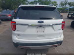 2017 Ford Explorer Xlt Белый vin: 1FM5K8D81HGE26292