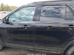 2017 Ford Explorer Xlt Black vin: 1FM5K8D81HGE32125