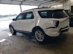 2018 Ford Explorer Xlt White vin: 1FM5K8D81JGB26015