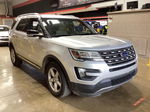 2016 Ford Explorer Xlt vin: 1FM5K8D82GGA97276