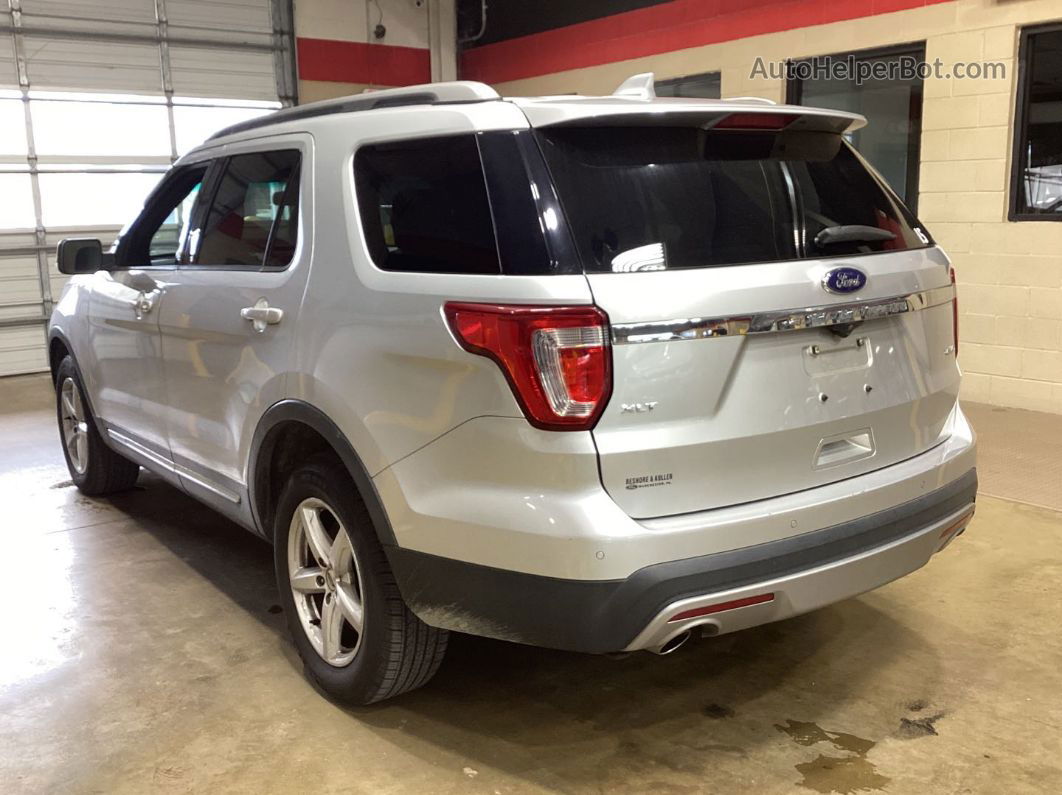 2016 Ford Explorer Xlt vin: 1FM5K8D82GGA97276