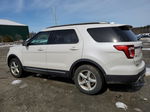 2017 Ford Explorer Xlt White vin: 1FM5K8D82HGA05911