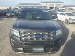 2017 Ford Explorer Xlt Gray vin: 1FM5K8D82HGC64446