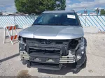 2018 Ford Explorer Xlt Серебряный vin: 1FM5K8D82JGC15348