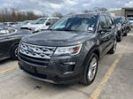 2018 Ford Explorer Xlt vin: 1FM5K8D82JGC29847