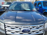 2018 Ford Explorer Xlt vin: 1FM5K8D82JGC29847