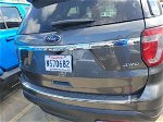 2018 Ford Explorer Xlt vin: 1FM5K8D82JGC29847