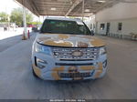 2017 Ford Explorer Xlt Белый vin: 1FM5K8D83HGB00445