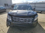 2017 Ford Explorer Xlt Charcoal vin: 1FM5K8D83HGE32210