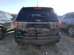 2018 Ford Explorer Xlt Черный vin: 1FM5K8D83JGA01761