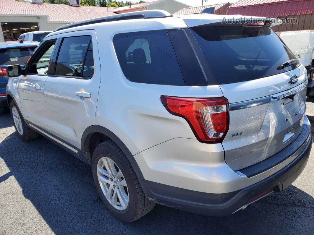 2018 Ford Explorer Xlt Unknown vin: 1FM5K8D83JGA13926