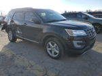 2017 Ford Explorer Xlt Черный vin: 1FM5K8D84HGD65679