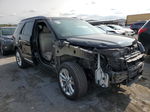 2018 Ford Explorer Xlt Black vin: 1FM5K8D84JGB98018