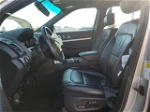 2017 Ford Explorer Xlt Серебряный vin: 1FM5K8D85HGA92638