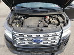 2017 Ford Explorer Xlt Черный vin: 1FM5K8D85HGC74162