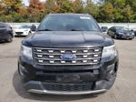 2017 Ford Explorer Xlt Черный vin: 1FM5K8D85HGC74162