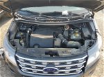 2017 Ford Explorer Xlt Gray vin: 1FM5K8D85HGC79362