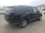 2018 Ford Explorer Xlt Черный vin: 1FM5K8D85JGA01695