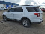 2018 Ford Explorer Xlt Белый vin: 1FM5K8D85JGA24717