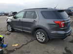 2018 Ford Explorer Xlt Угольный vin: 1FM5K8D85JGA61539