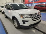 2018 Ford Explorer Xlt vin: 1FM5K8D85JGC92232