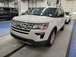 2018 Ford Explorer Xlt vin: 1FM5K8D85JGC92232