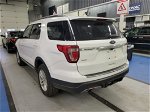 2018 Ford Explorer Xlt vin: 1FM5K8D85JGC92232