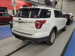 2018 Ford Explorer Xlt vin: 1FM5K8D85JGC92232