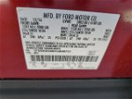 2017 Ford Explorer Xlt Burgundy vin: 1FM5K8D86HGB48733