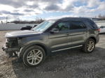 2017 Ford Explorer Xlt Зеленый vin: 1FM5K8D86HGB58226