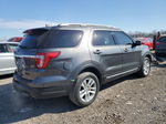 2018 Ford Explorer Xlt Серый vin: 1FM5K8D86JGA65714