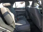 2018 Ford Explorer Xlt Gray vin: 1FM5K8D86JGA65714