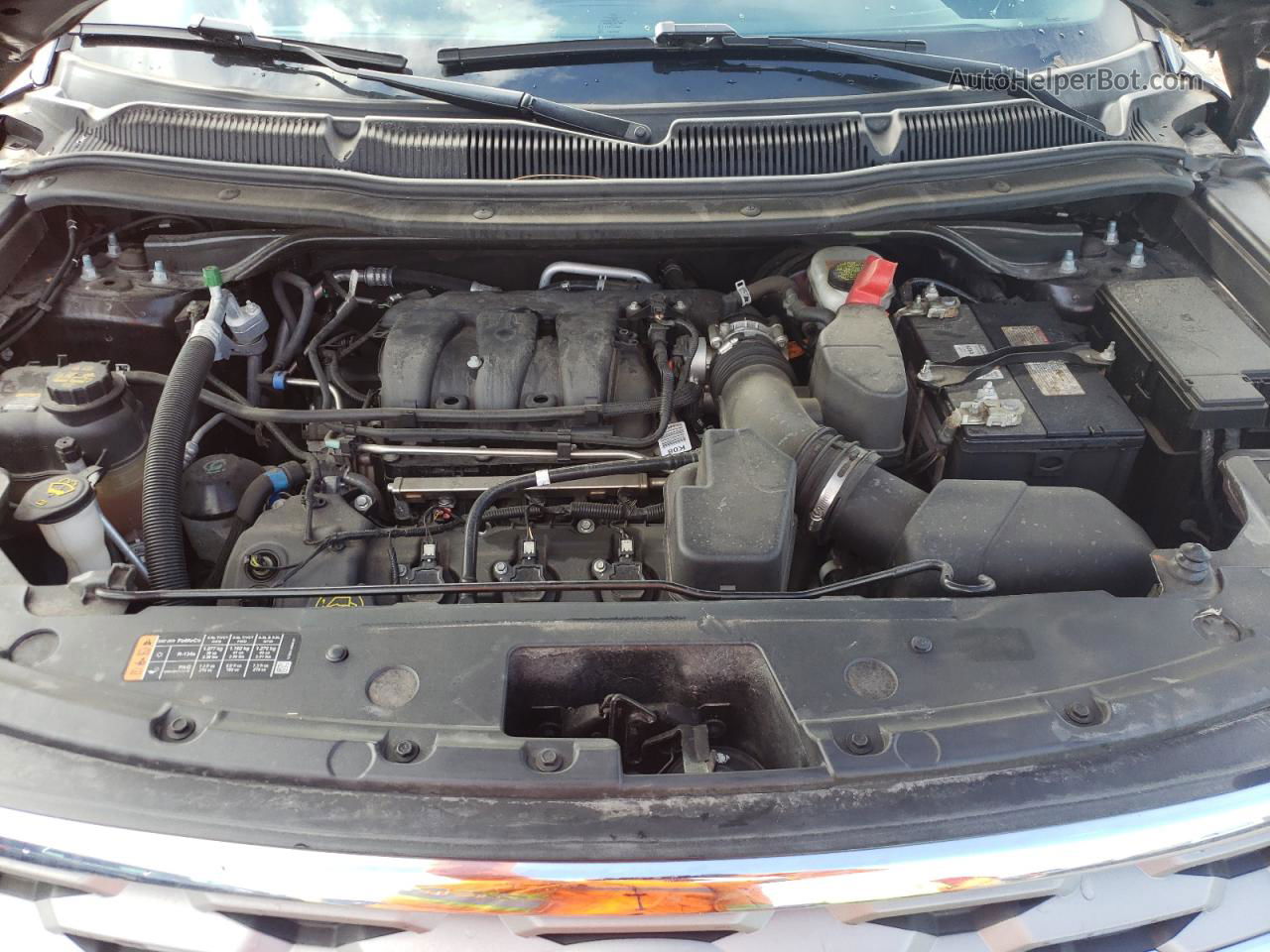 2018 Ford Explorer Xlt Burgundy vin: 1FM5K8D86JGB25409