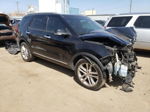 2016 Ford Explorer Xlt Черный vin: 1FM5K8D87GGD12022