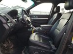 2017 Ford Explorer Xlt Серый vin: 1FM5K8D87HGA46115