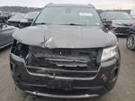 2018 Ford Explorer Xlt Угольный vin: 1FM5K8D87JGB60296