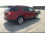 2016 Ford Explorer Xlt Unknown vin: 1FM5K8D88GGB41863