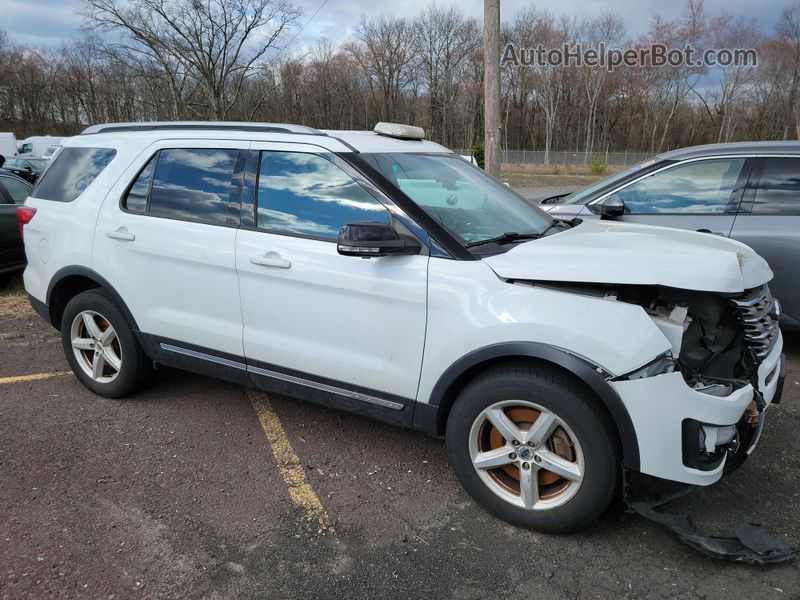 2017 Ford Explorer Xlt vin: 1FM5K8D88HGA65790