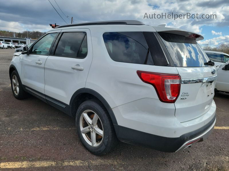 2017 Ford Explorer Xlt vin: 1FM5K8D88HGA65790