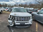 2017 Ford Explorer Xlt vin: 1FM5K8D88HGA65790