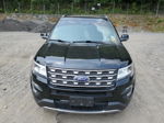 2017 Ford Explorer Xlt Черный vin: 1FM5K8D88HGC01982