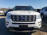 2017 Ford Explorer Xlt Белый vin: 1FM5K8D88HGC28230