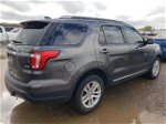 2018 Ford Explorer Xlt Угольный vin: 1FM5K8D88JGA13890