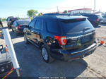 2018 Ford Explorer Xlt Черный vin: 1FM5K8D88JGB02908