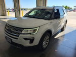 2018 Ford Explorer Xlt vin: 1FM5K8D88JGB18929