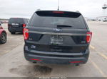 2018 Ford Explorer Xlt Черный vin: 1FM5K8D88JGC85968