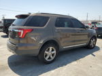 2016 Ford Explorer Xlt Серый vin: 1FM5K8D89GGB63936