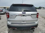 2018 Ford Explorer Xlt Beige vin: 1FM5K8D89JGA50446