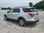 2018 Ford Explorer Xlt Beige vin: 1FM5K8D89JGA50446