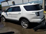 2017 Ford Explorer Xlt Белый vin: 1FM5K8D8XHGB12205